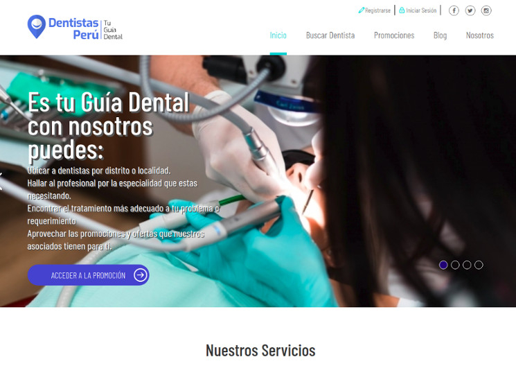 Imagen dentistas Perú Imagen dentistas Perú