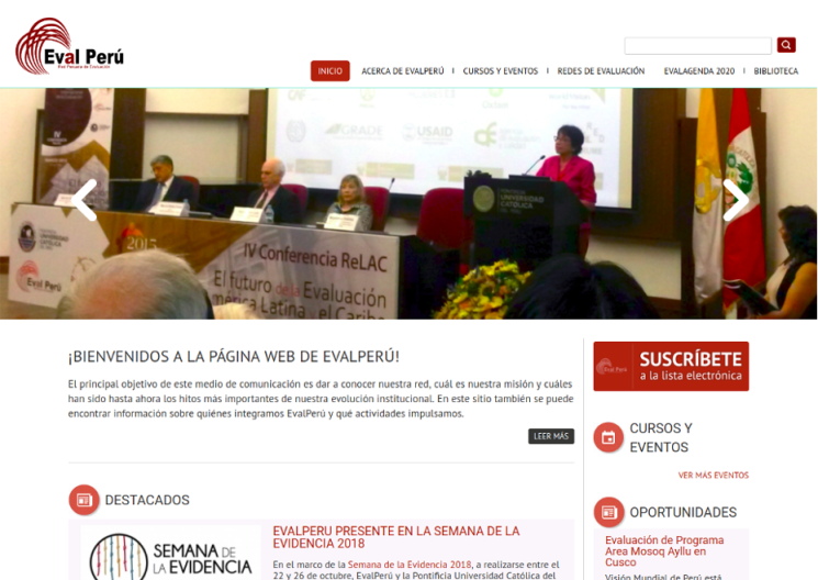Evalperu Evalperu