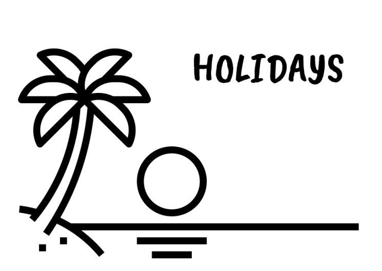 Holidays Holidays