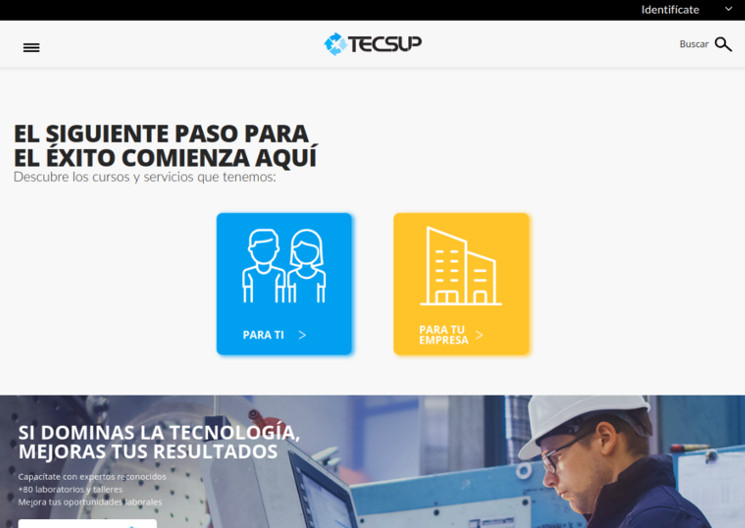 Imagen Tecsup Imagen Tecsup