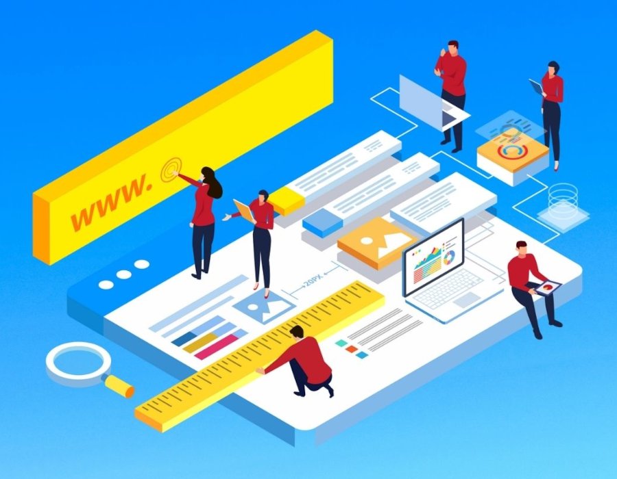 Oferta Optimice la web