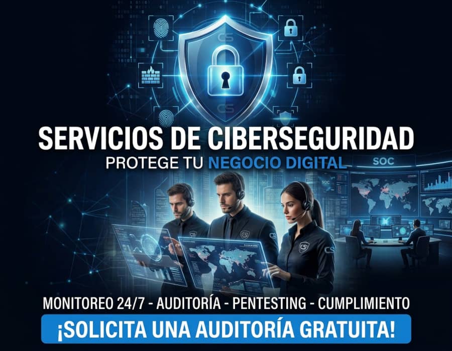 Ciberseguridad
