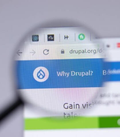 ¿Porque usamos Drupal?