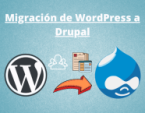 Migracióncms de WordPress a Drupal