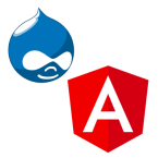 Drupal + angular