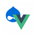 drupal y vue