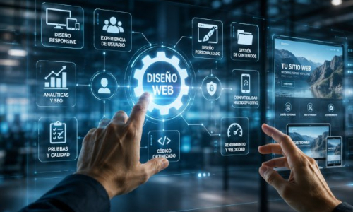 diseño web