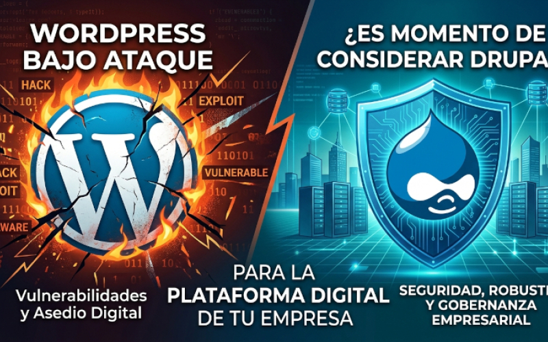 WordPress bajo ataque