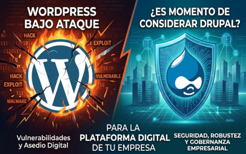 WordPress bajo ataque