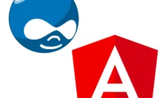 Drupal + angular