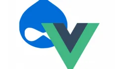 drupal y vue