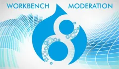 Moderación en drupal 8