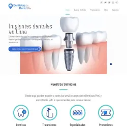 Dentistas Perú