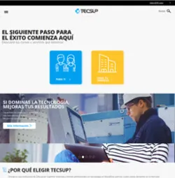 Imagen Tecsup miniatura